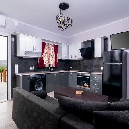 Alexandros Home Agioi Deka  외부 사진